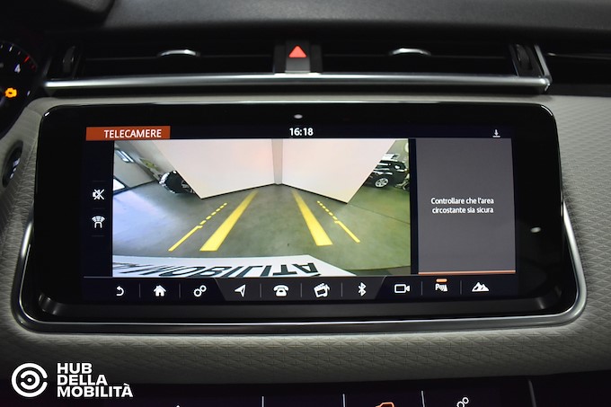 LAND ROVER Range Rover Velar 2.0D I4 240 CV R-Dynamic S